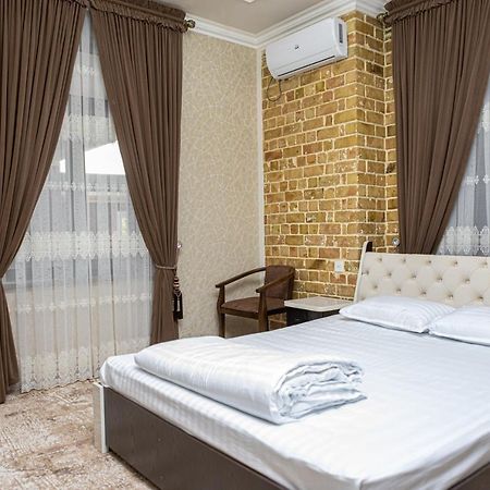 Ahmad Guest House Samarkand Eksteriør billede