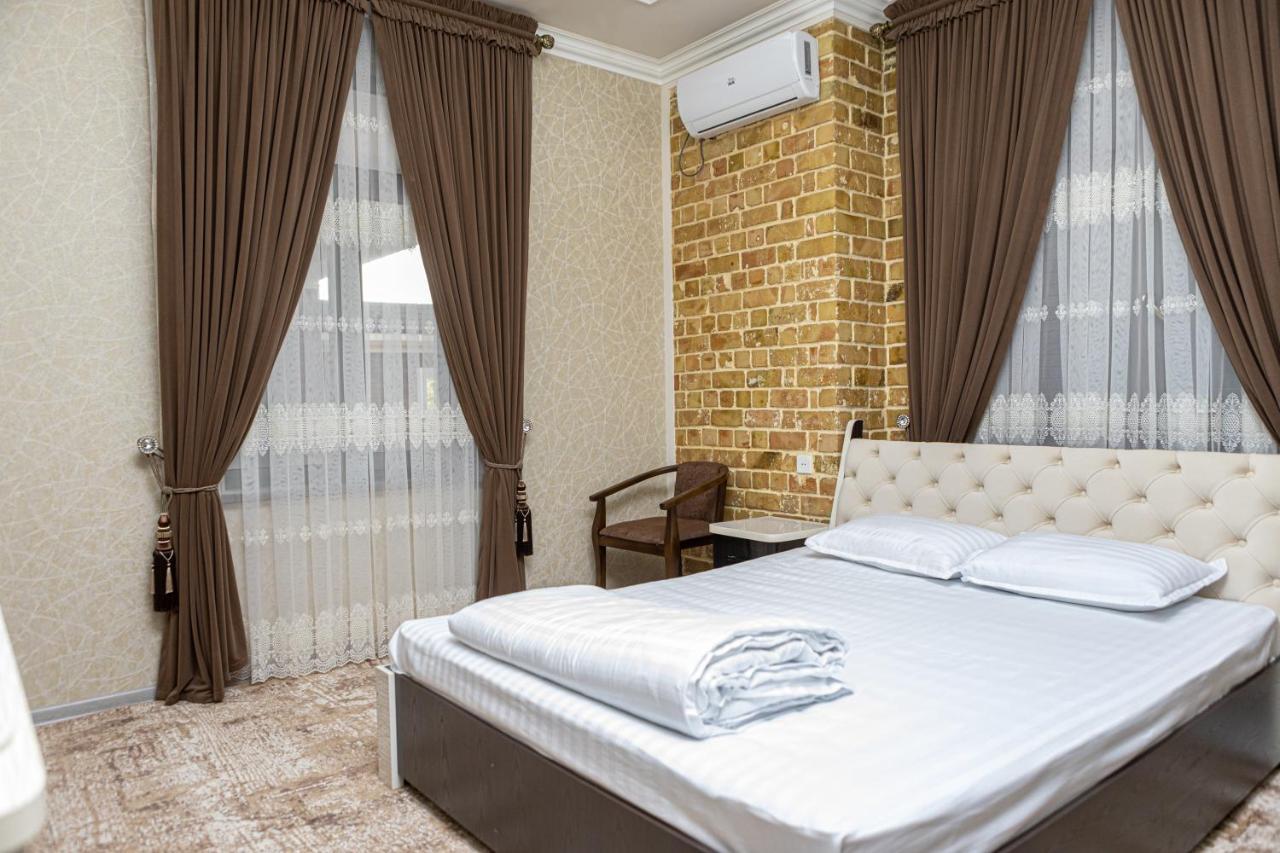 Ahmad Guest House Samarkand Eksteriør billede