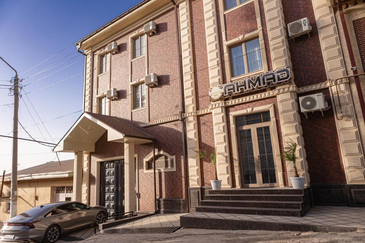Ahmad Guest House Samarkand Eksteriør billede