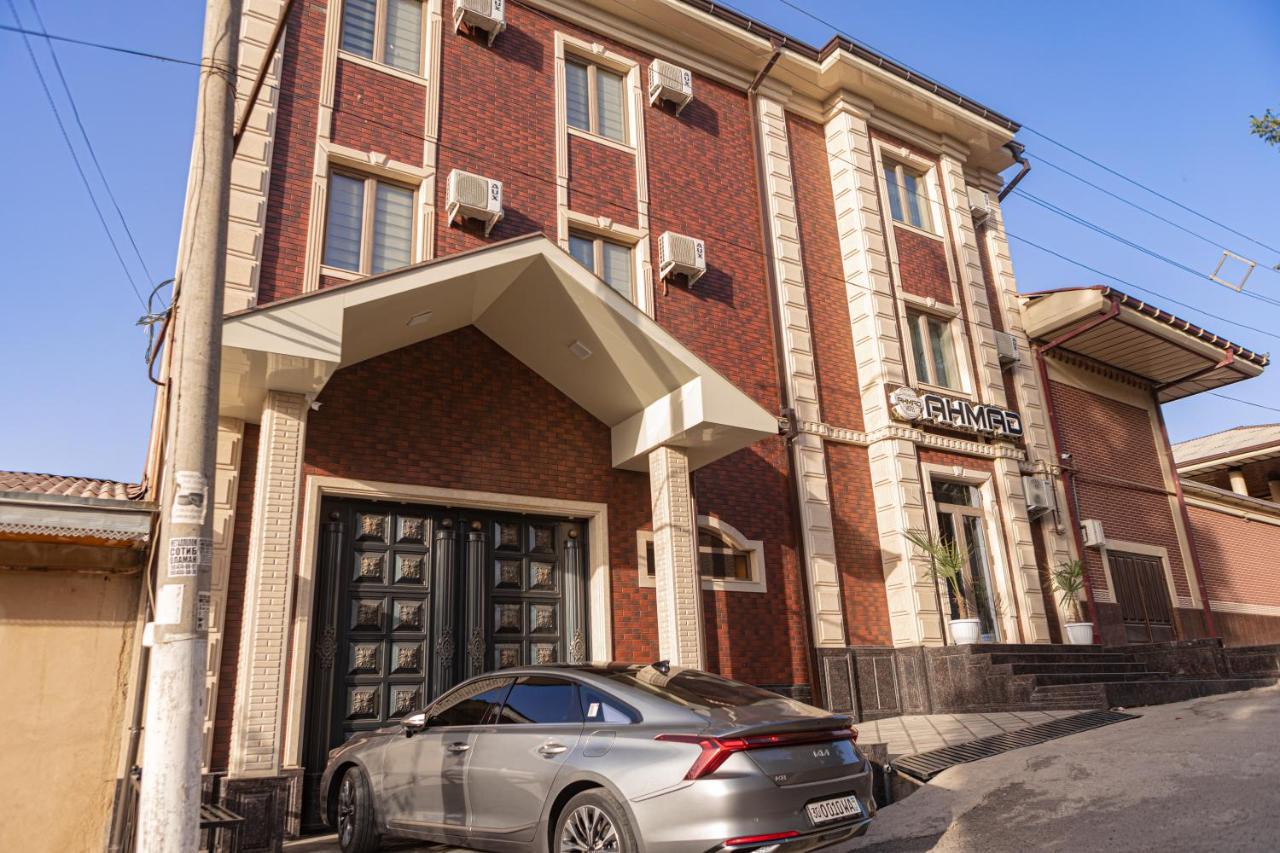 Ahmad Guest House Samarkand Eksteriør billede