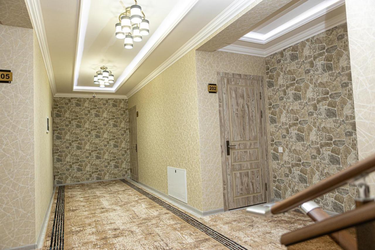 Ahmad Guest House Samarkand Eksteriør billede