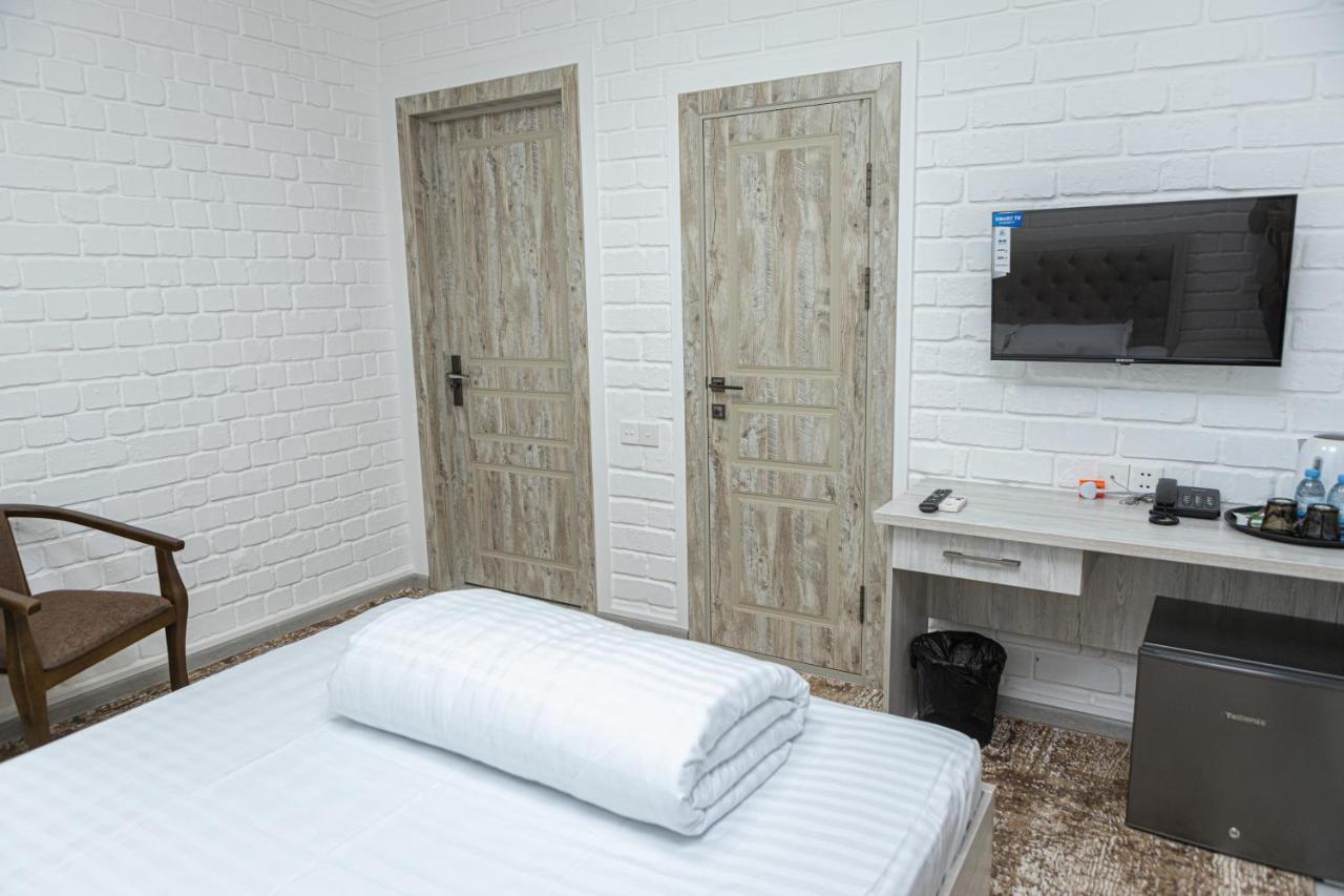 Ahmad Guest House Samarkand Eksteriør billede