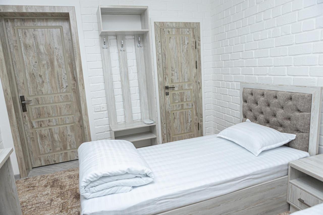 Ahmad Guest House Samarkand Eksteriør billede