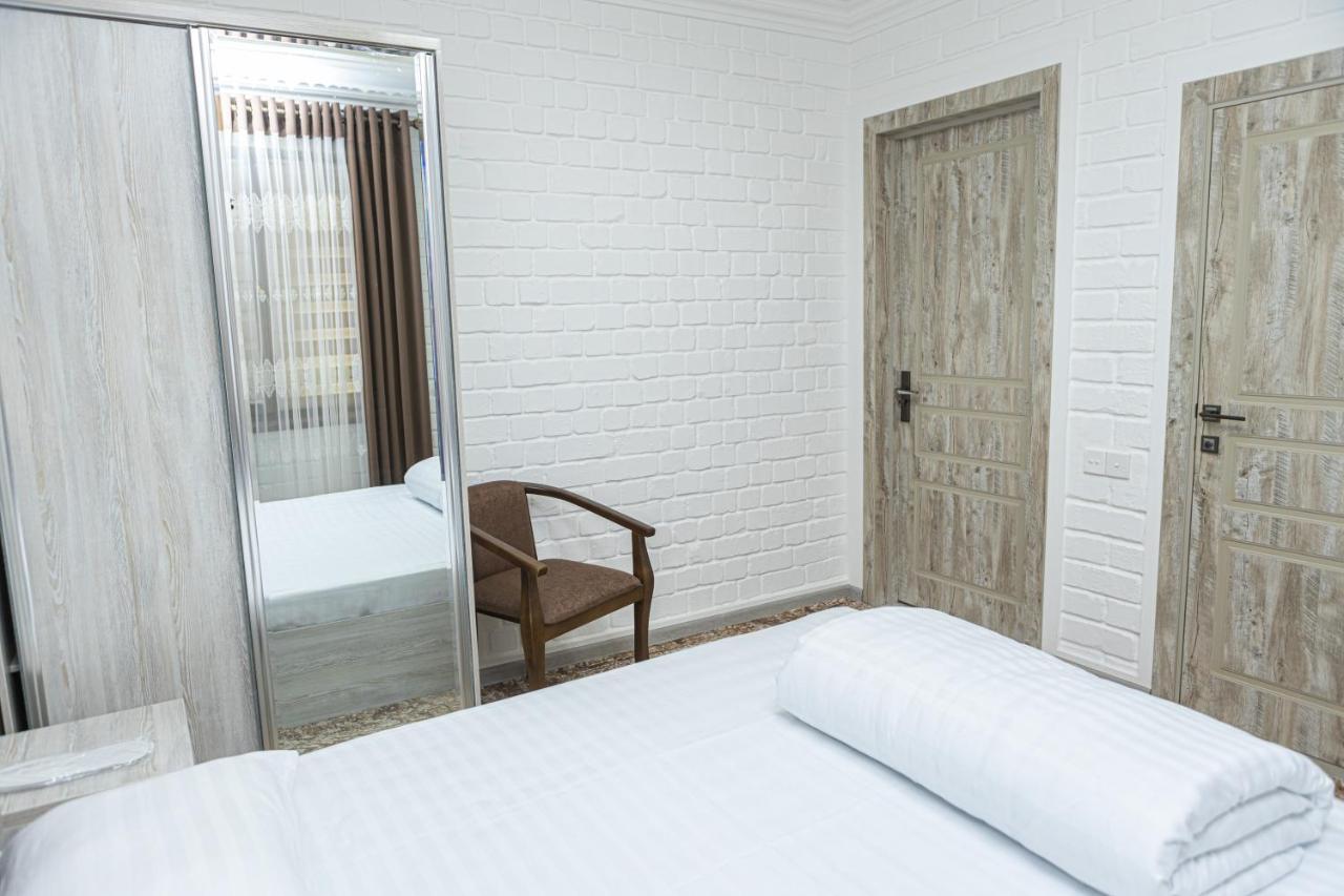 Ahmad Guest House Samarkand Eksteriør billede
