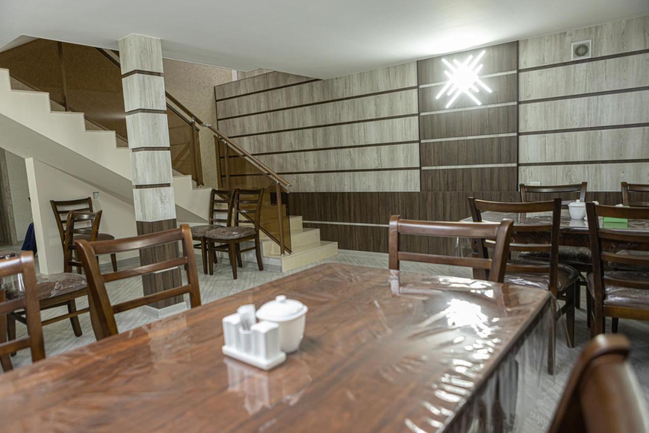 Ahmad Guest House Samarkand Eksteriør billede