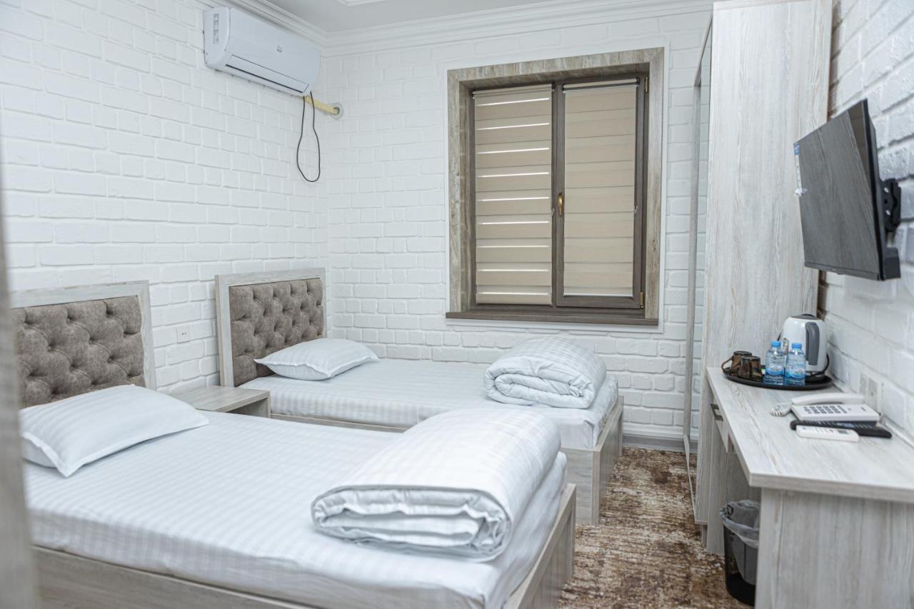 Ahmad Guest House Samarkand Eksteriør billede