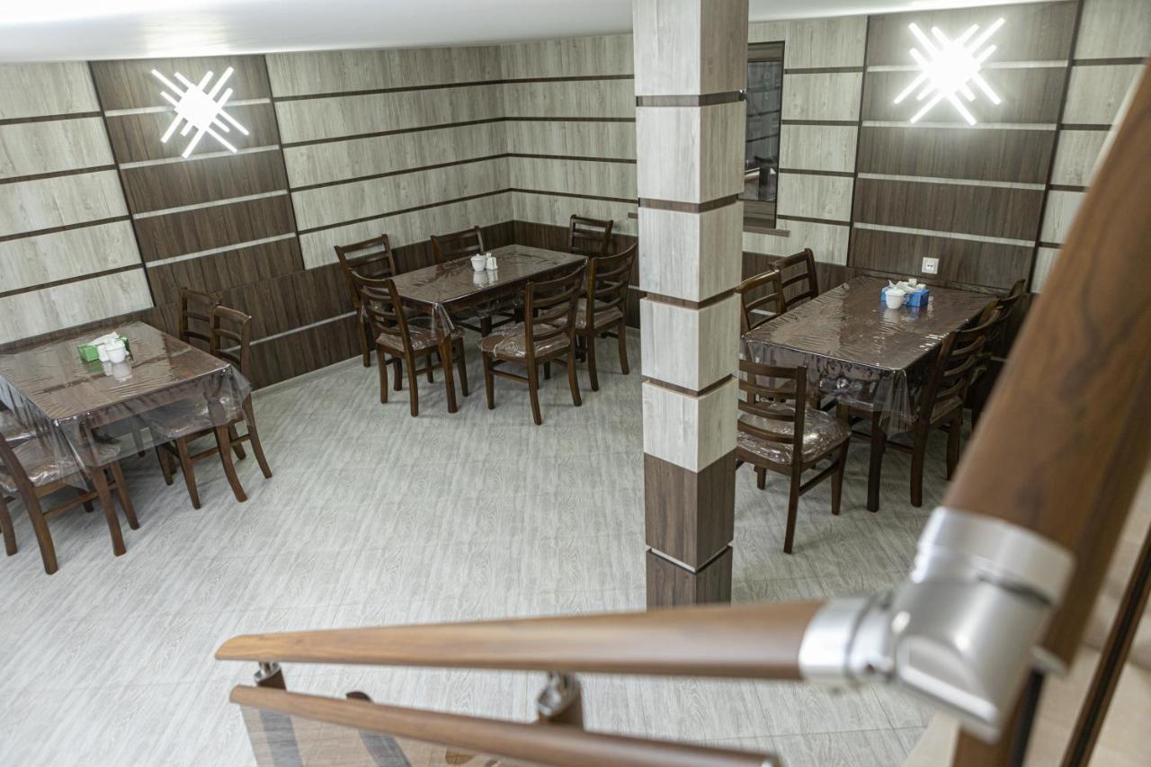 Ahmad Guest House Samarkand Eksteriør billede