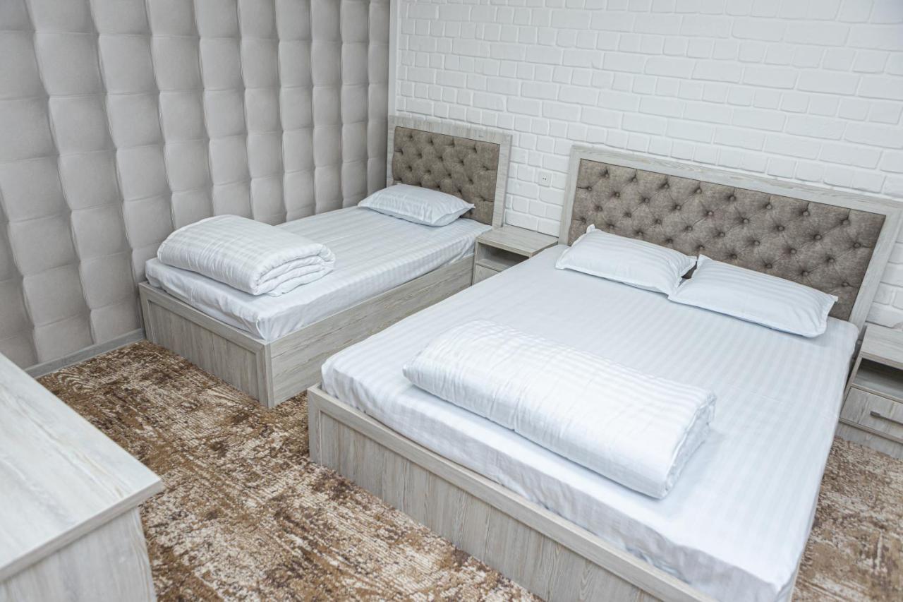 Ahmad Guest House Samarkand Eksteriør billede